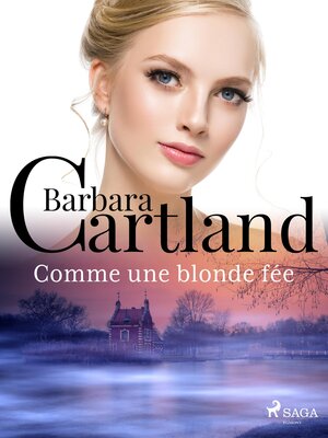 cover image of Comme une blonde fée